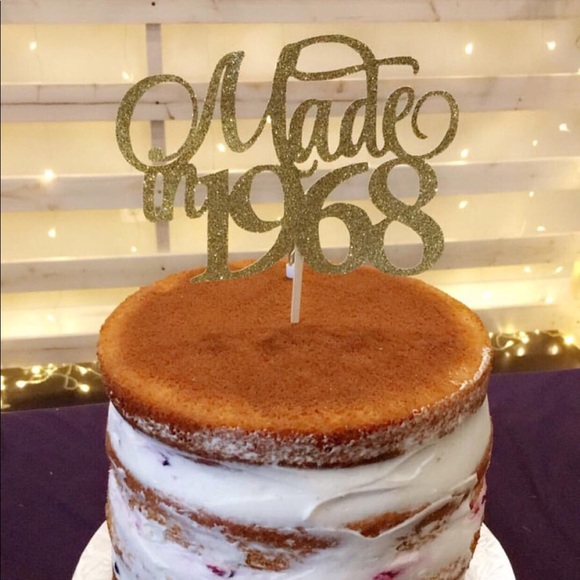 Cake toppers - Picture 6 of 8